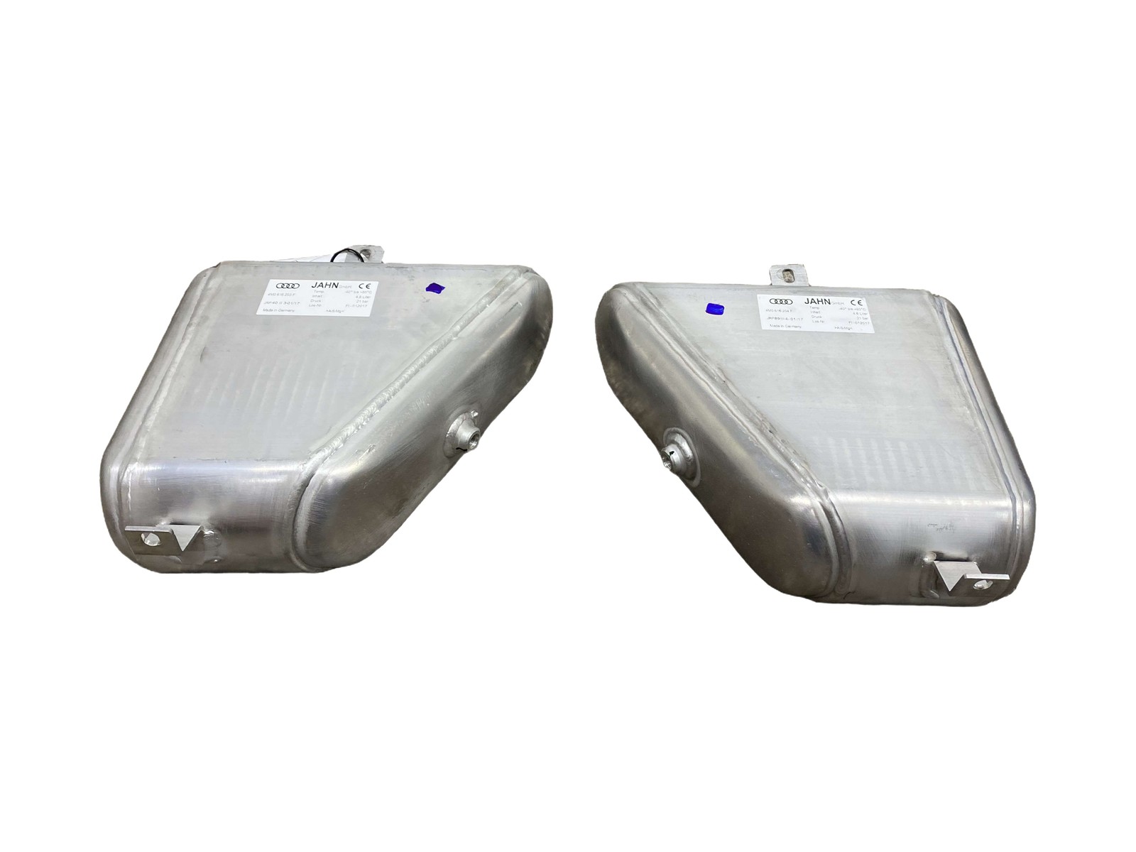 Bentley Bentayga 2015-2020 Rear Air springs Set