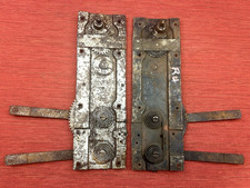 Pair 1936-1939 Ford Convertible Window Regulators Hot Rat Rod Flathead Pair 1936-1939 Ford Convertible Window Regulators Hot Rat Rod Flathead