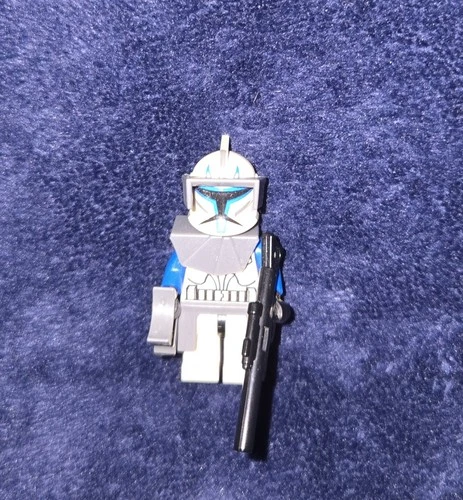Lego Phase 1 Captain Rex Minifigure