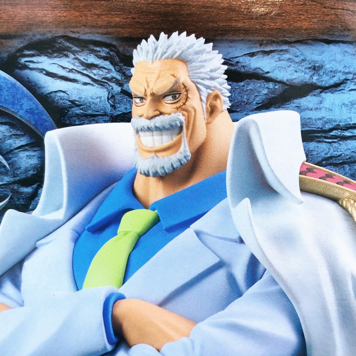 ONE PIECE Monkey.D.Garp DXF Figure THE GRANDLINE SERIES SPECIAL