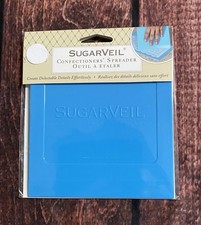 Sugarveil Confectioners’ Spreader Cake/Dessert Decorating Tool (2016) #35585 New