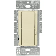 Lutron STCL-153P-LA Light and Dimmer Switches