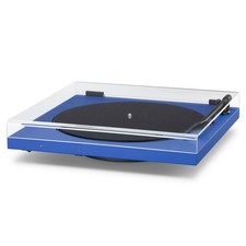 Tone Factory: Tone Turntable w/ Dustcover Blue