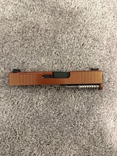 Glock 43 Live Free Armory Elite Lf43 Slide Rmsc Optic Ready Glock 43 Live Free Armory Elite Lf43 Slide Rmsc Optic Ready