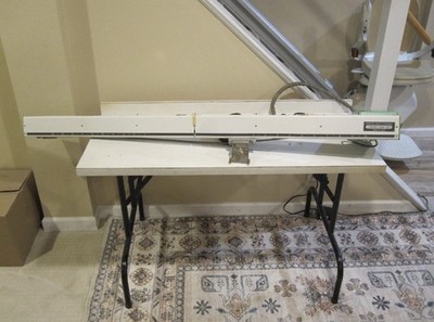 KM10 Knitting Machine Drive Motor WORKING!!  VIDEO!!