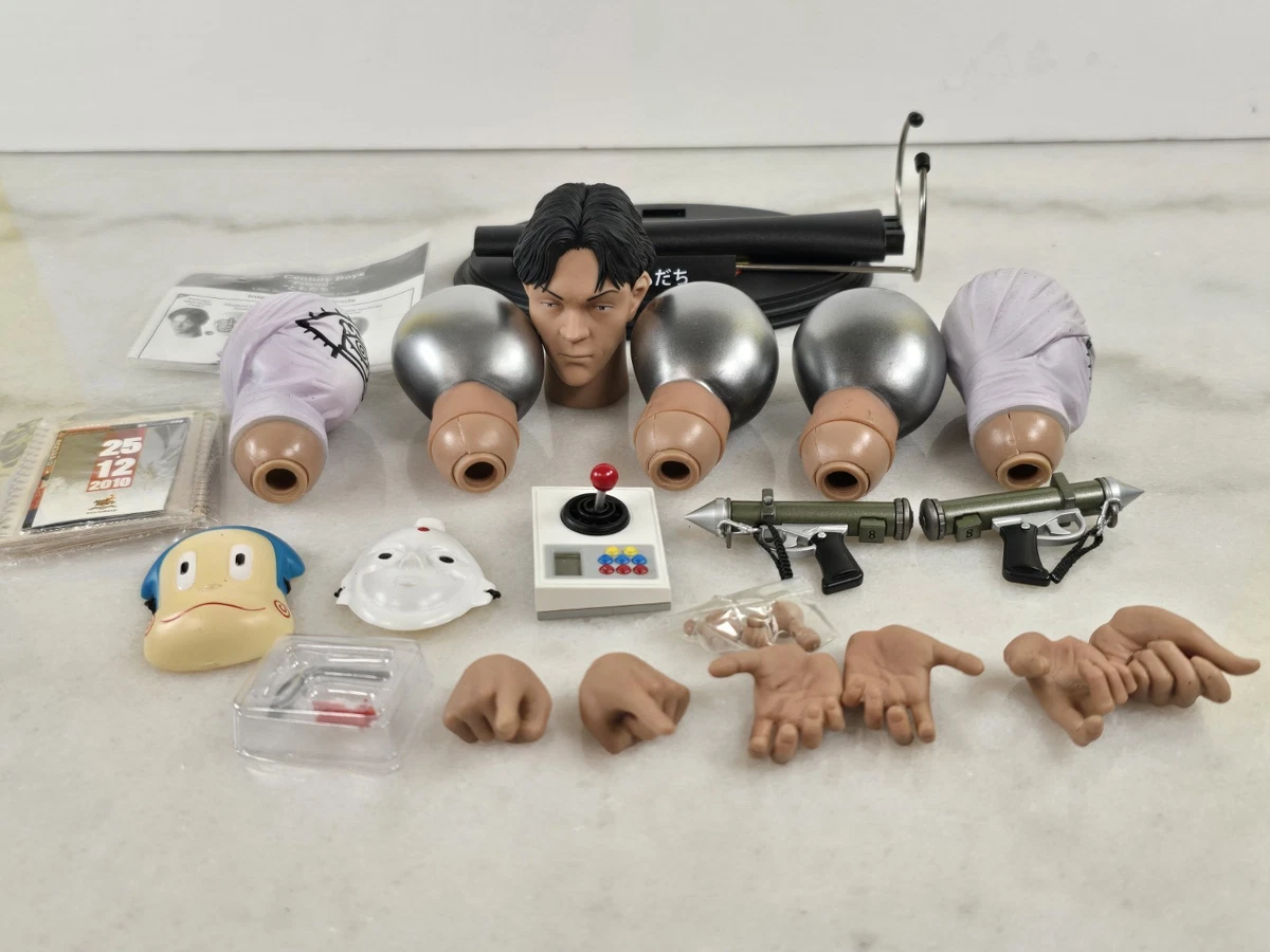 Hot Toys Boy Action Figures & Accessories for sale | eBay