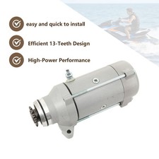 Motorino di Avviamento Starter 12V 0.6kw Motorino di Avviamento per Honda Goldwing Gl 1100 Gl1100