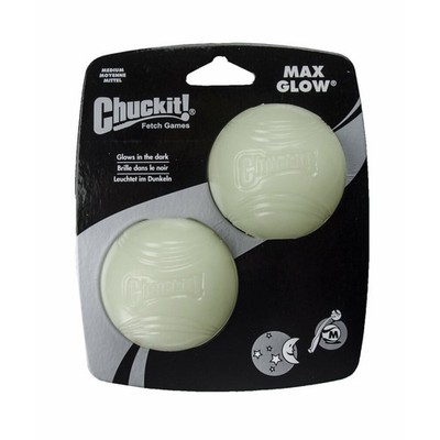 Chuckit Max Glow Medium 2 pcs.
