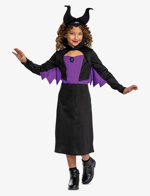Disney Villains Kostüm Disguise 5-6 Jahre Größe S Karneval Fasching