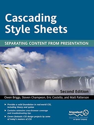 Cascading Style Sheets: Separating Content From Presentation 2nd