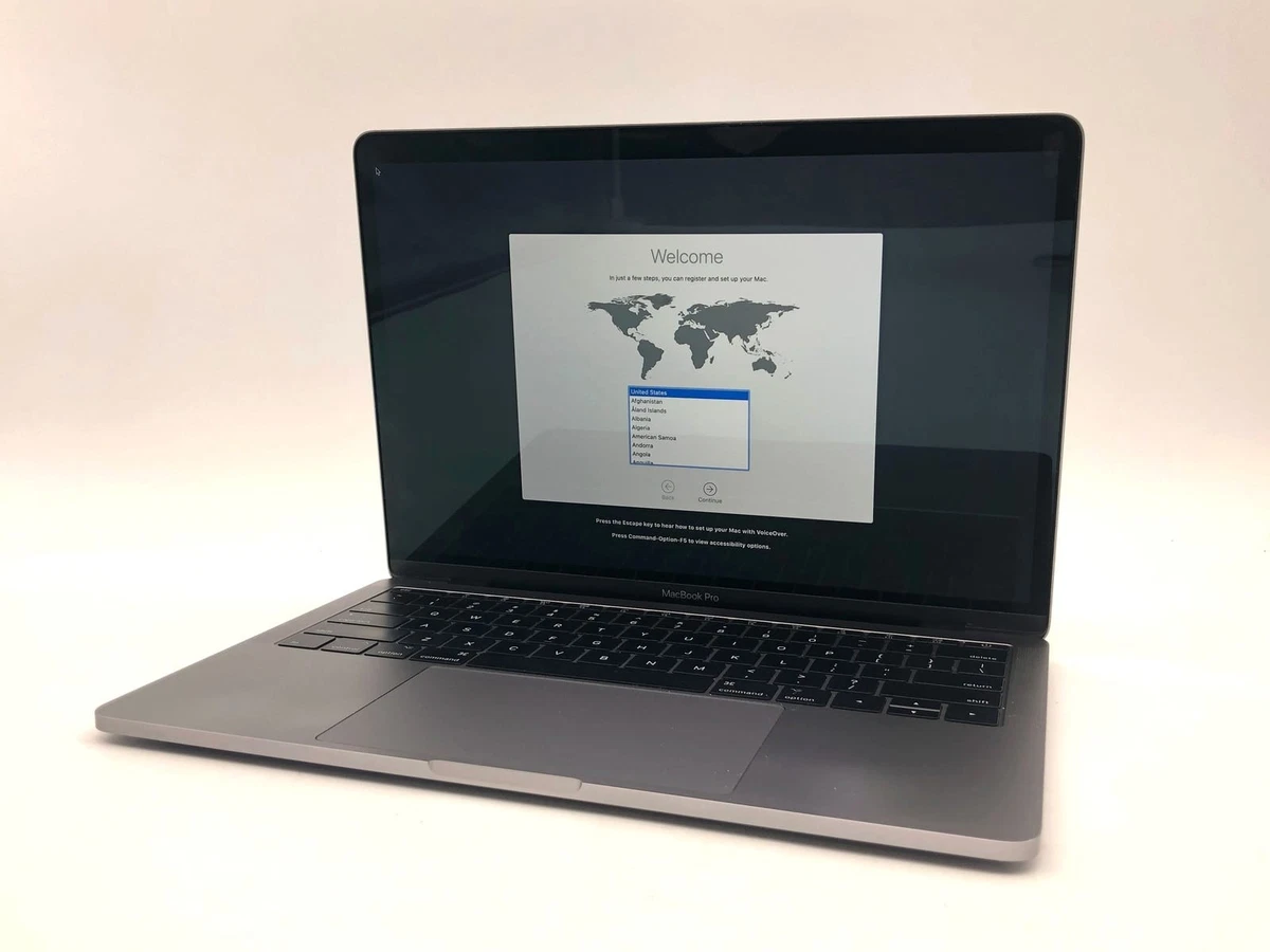 2017 Apple MacBook Pro Laptops for sale | eBay
