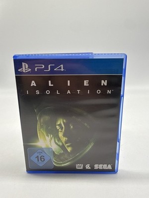 Alien: Isolation (Sony PlayStation 4)