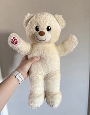Build a bear workshop cream color 2019 national teddy bear day teddy