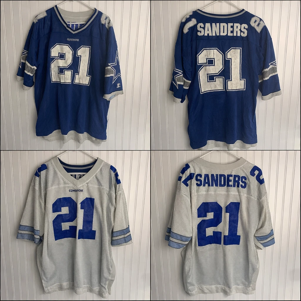 Starter Deion Sanders NFL Jerseys for sale | eBay
