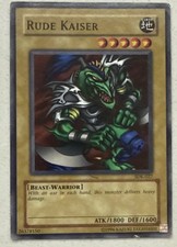 Yu-Gi-Oh TCG Rude Kaiser KC01-EN011 25th Anniversary Ultimate Kaiba Set
