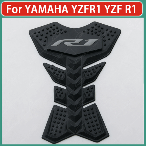 For YAMAHA YZFR1 YZF R1 3D Motorcycle Tank Pad Protector Decals Stickers New - Picture 4 of 10