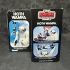 1981 Star Wars HOTH WAMPA MISB Original Sealed ESB Vintage Kenner NO FLAP FOLD