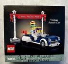 LEGO 40913 GWP 2026 Limited Edition Vintage Parade New Sealed