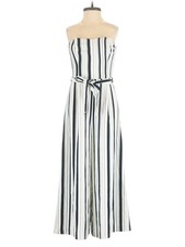 H M Women Ivory Jumpsuit 2