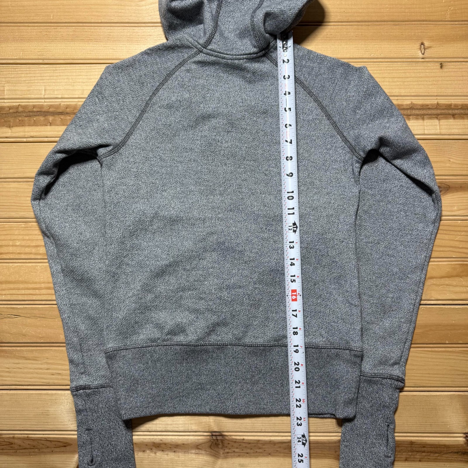 Patagonia Cloud Stack Full Zip Hiking Gorpcore Ho… - image 11