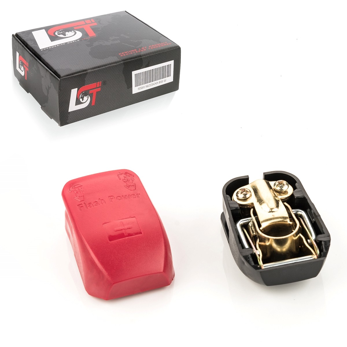 Sentence Battery Pole Clamps Quick Clamps Quick Connectors for Subaru