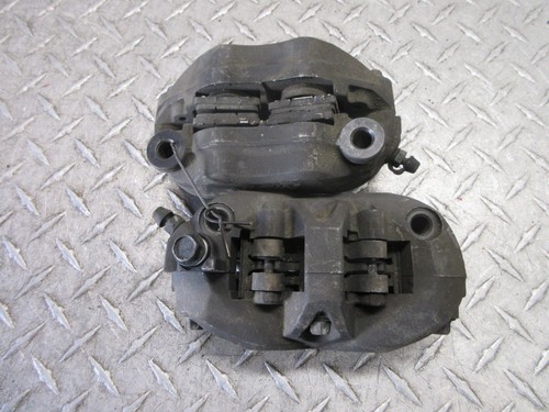 09-12 2012 Kawasaki Ninja Zx6r Left Right Front Brake Caliper ZX6 CALIPERS ZX600 - Picture 7 of 12