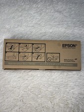 Epson T6190 Maintenance Box Genuine / OEM New In Box