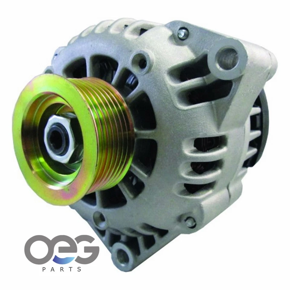 Alternador nuevo para GMC C5500 Topkick V8 8,1 L 03-05 400-12231 321-1853 213-4834 Foto 2 de 4