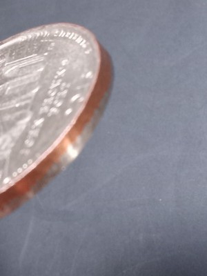 2016-D Harpers Ferry Quarter RARE Many Mint Errors! PLANCHET, RIM