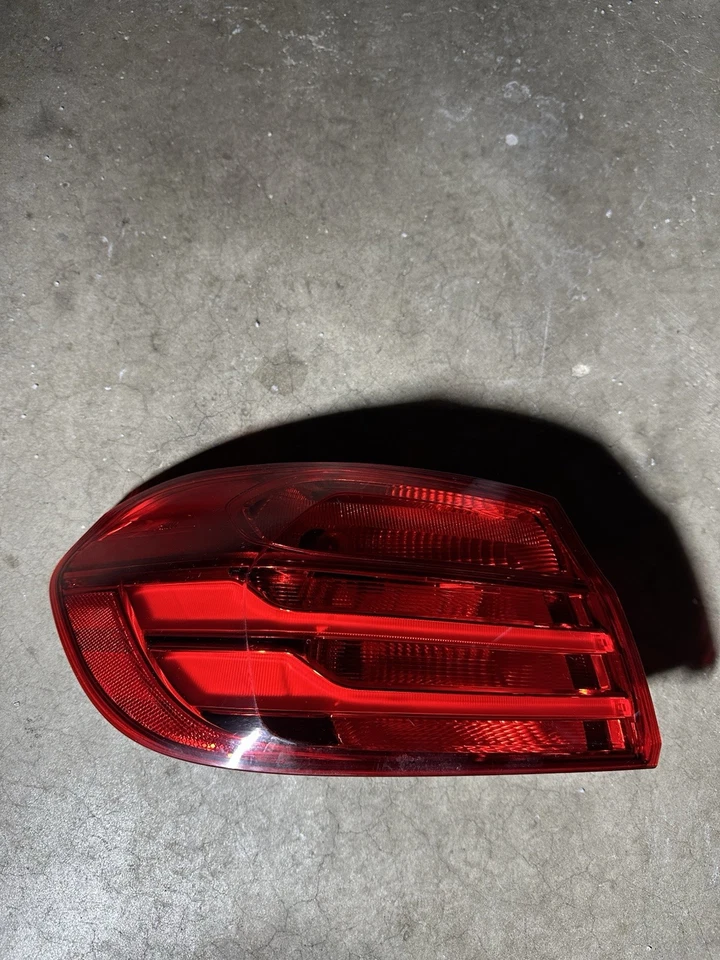 BMW F36 428I 435I 2014-2016 montaje de luz trasera izquierda del conductor OEM 7296099 Foto 3 de 3