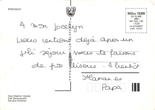 TCHEQUIE ROZVADOV - Picture 2 of 2