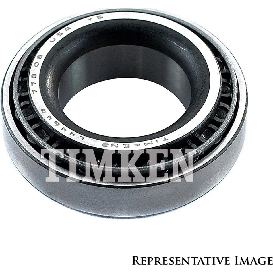 2x Cojinete de eje de entrada manual interior trasero Timken para Ford Aspire 1994-1997 Foto 4 de 4