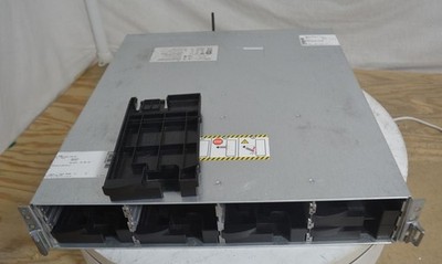 EMC EAE 100-542-104-01 12 Bay Hard Disk Array SEE NOTES