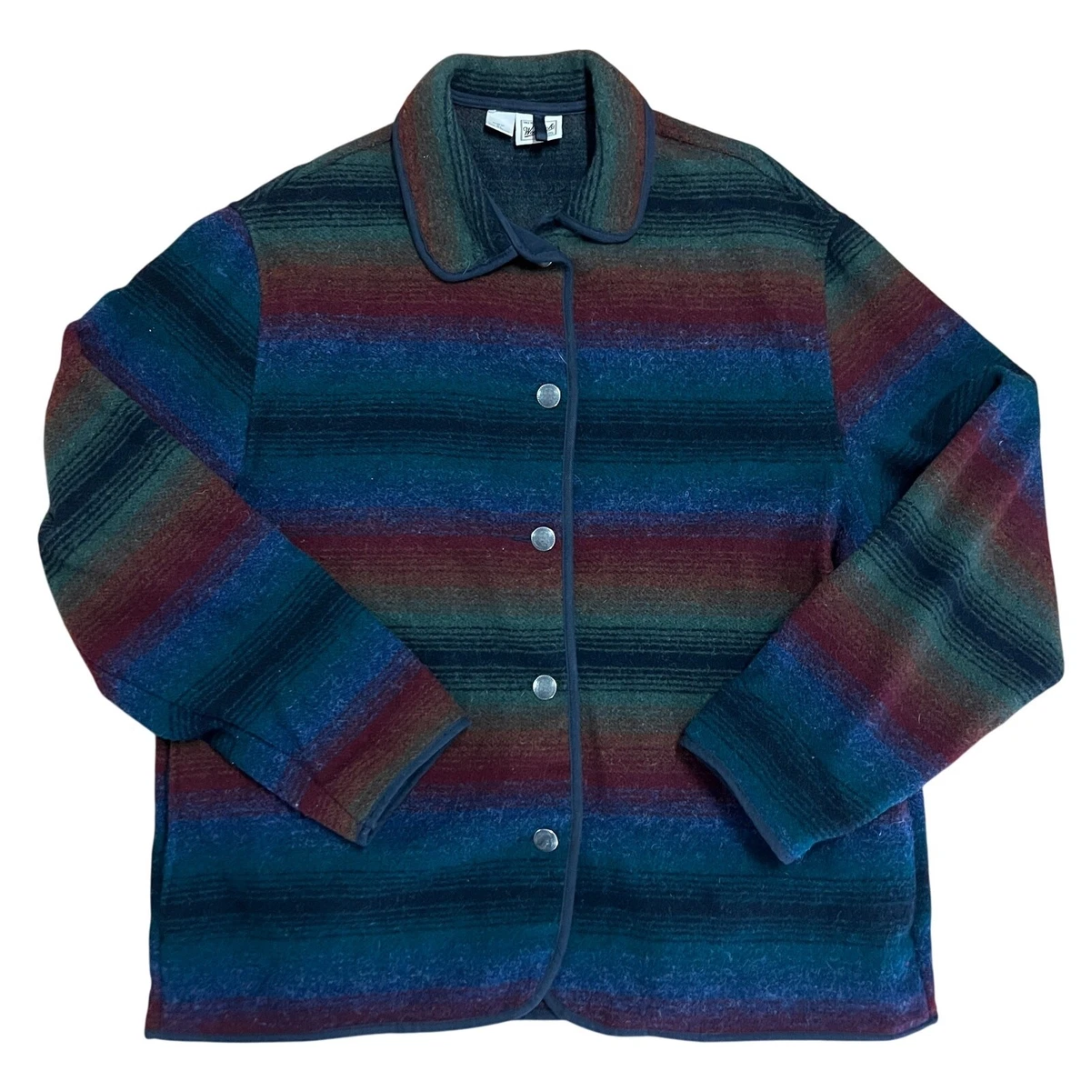 Woolrich Multicolor Striped Coats, Jackets & Vests for Women for 
