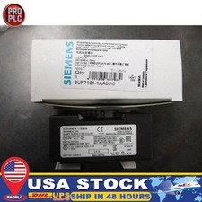NEW SIEMENS 3UF7101-1AA00-0 CURRENT MEASURING MODULE