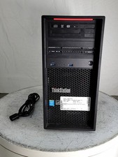 Lenovo ThinkStation P300 30AGS1PN00 Server XEON E3-1241 V3 8GB 256GB SEE NOTES
