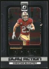 2025 Optic Christian McCaffrey Base (Raw)