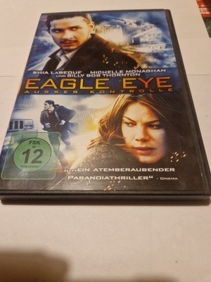 Eagle Eye Dvd