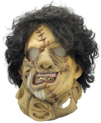 Texas Chainsaw Massacre 2 Leatherface Mask Trick or Treat Studios Halloween