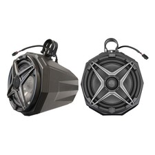 SSV Works 8 Cage Mount Pod  Speaker 2.0 Roll ...