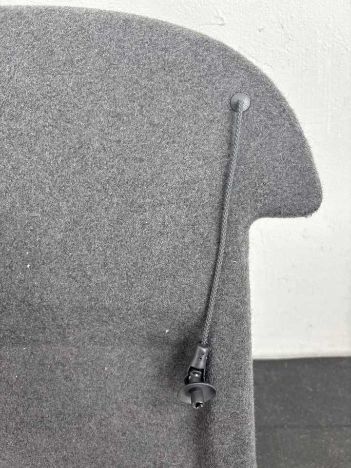 Vauxhall Astra Mk5 2004-2010 Hatch Rear Parcel Shelf 5 Door  332004790 - Image 3 of 4