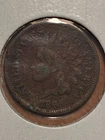 1865 Indian Cent  - $1.99 Shipping