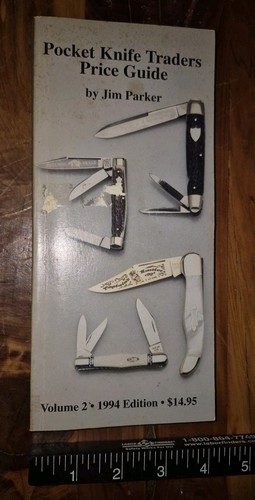 Pocket Knife Traders Price Guide