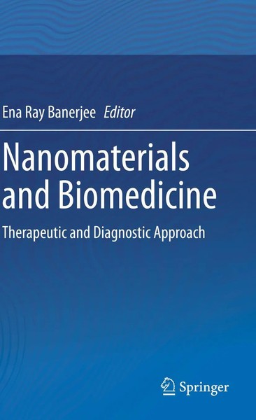 Ena Ray Banerjee | Nanomaterials And Biomedicine | Taschenbuch | Englisch (2021)-image
