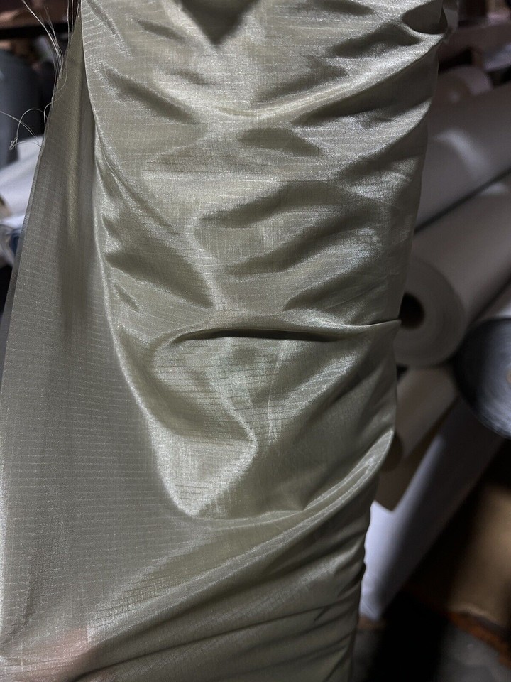 Tan 499 Soar Coat RipStop Nylon Parachute Material Fabric 72” | eBay