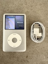 Apple iPod Classic 160 GB MC293J/A la sesta generazione nuova batteria #451