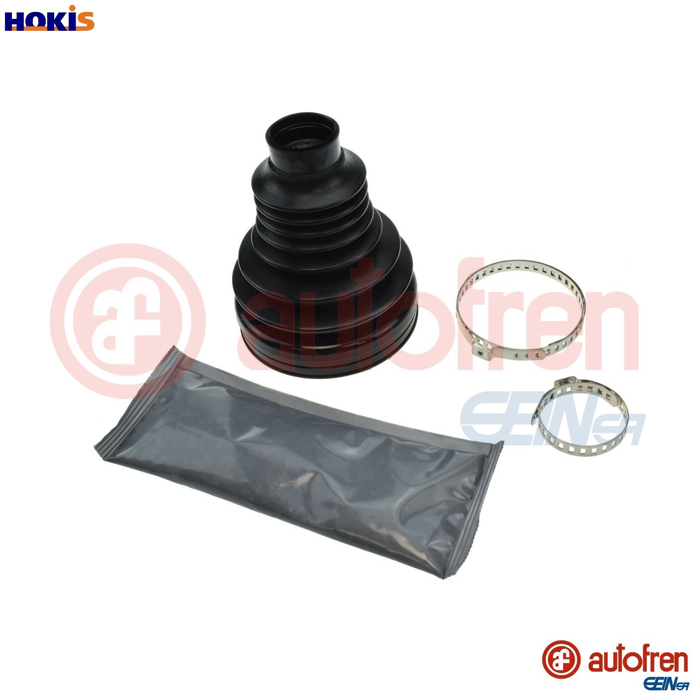 BELLOW KIT DRIVE SHAFT D8484T FOR SKODA SUPERB/II OCTAVIA/Combi/III VW CC/Van