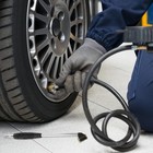  Air Attachment for Compressor Car Tire Inflator Pump Connect Clip