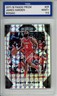 2017-18 PANINI PRIZM MOSAIC #29 JAMES HARDEN ROCKETS TCGS MINT+ 9.5 N1 AL42