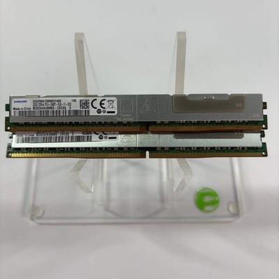 Samsung M392A4K40BM0 64GB (2x32GB) RAM DDR4 2400MHz CRC0Q